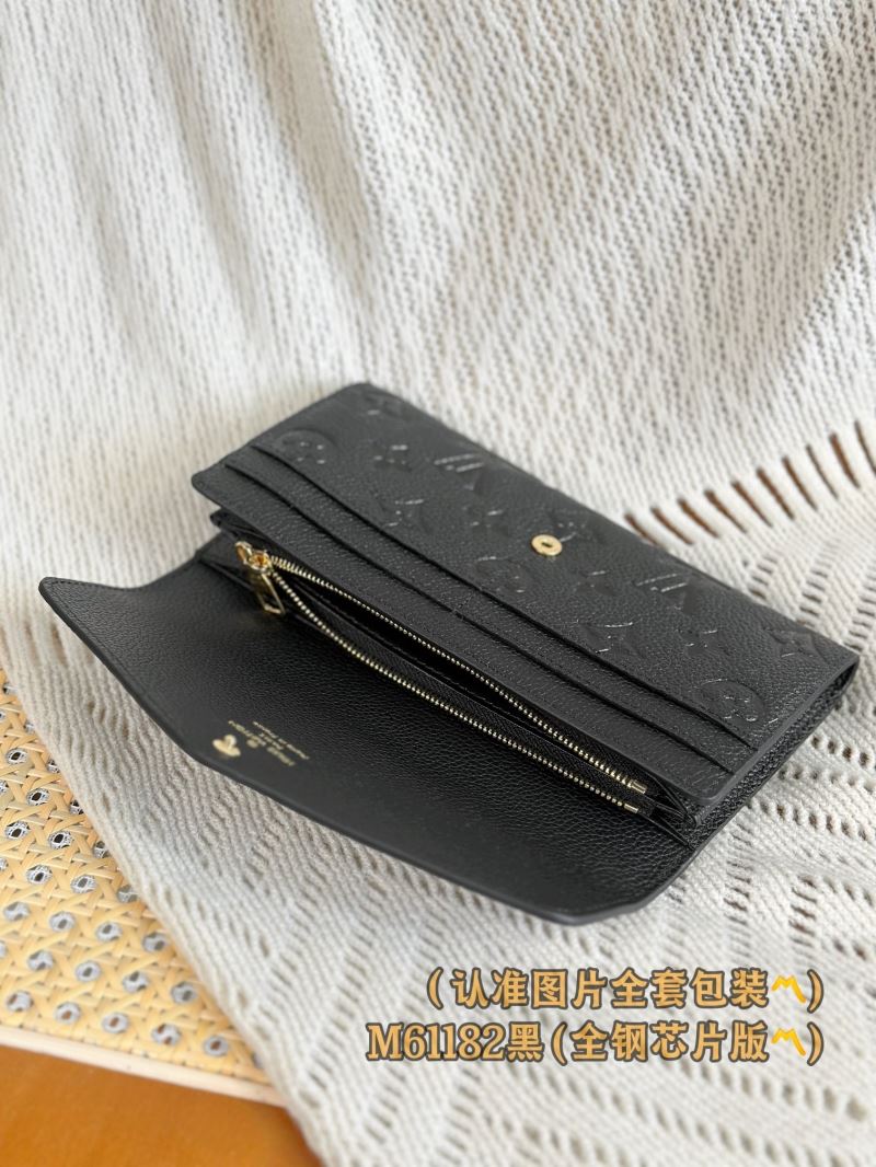 LV Wallets